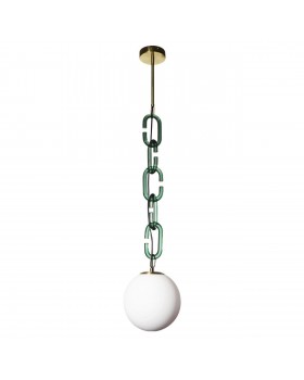 10128P Green Подвесной светильник LOFT IT Chain