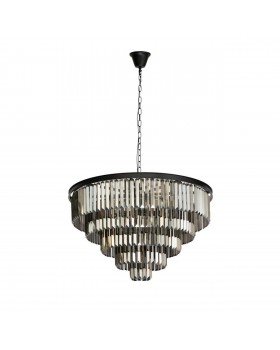 10018/800C Подвесная люстра LOFT IT Prism-foto3