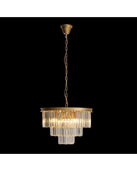 10019/500C Подвесная люстра LOFT IT Prism Clear-foto2