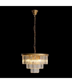 10019/500C Подвесная люстра LOFT IT Prism Clear-foto2