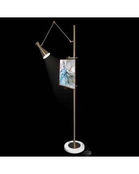 10123 Торшер LOFT IT Frame-foto2