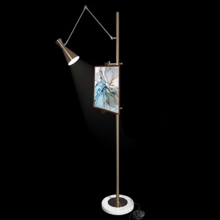 10123 Торшер LOFT IT Frame-foto2