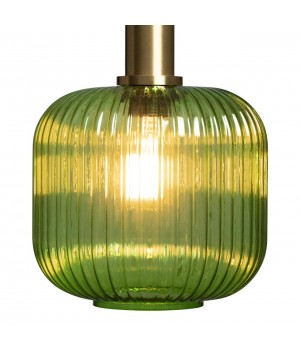 2072-B+BR Подвесной светильник LOFT IT Iris-foto3