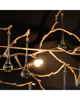 10067/6W GB Бра LOFT IT Bijout-foto3