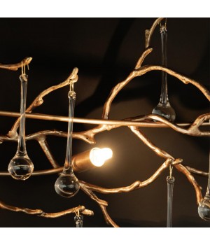 10067/6W GB Бра LOFT IT Bijout-foto3