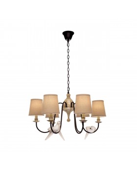 LOFT1029A-6 Подвесная люстра LOFT IT Birds