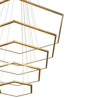 10016/5 Подвесной светильник LOFT IT Ring-foto3