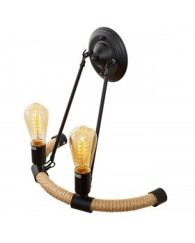 LOFT1861W Бра LOFT IT Rope filament-foto2