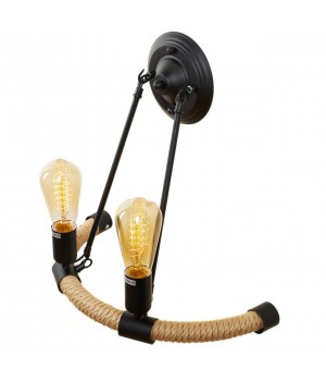 LOFT1861W Бра LOFT IT Rope filament-foto2