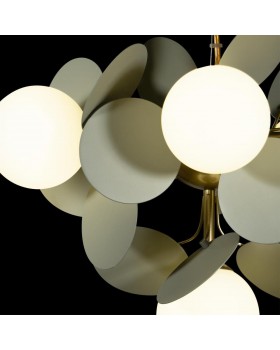 10008/6 Grey Подвесной светильник LOFT IT Matisse-foto6