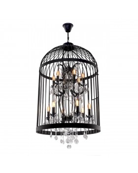 LOFT1891/12 Подвесная люстра LOFT IT Vintage birdcage