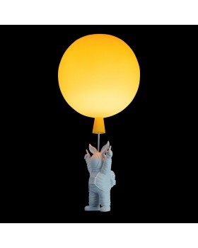 10044/250 Yellow Потолочный светильник LOFT IT Cosmo-foto4