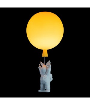 10044/250 Yellow Потолочный светильник LOFT IT Cosmo-foto4