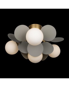 10008/4C Grey Потолочный светильник LOFT IT Matisse-foto2