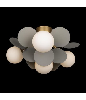 10008/4C Grey Потолочный светильник LOFT IT Matisse-foto2