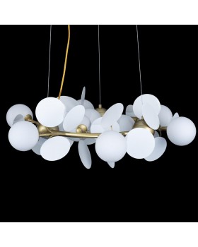 10008/700 white Подвесная люстра LOFT IT Matisse-foto5