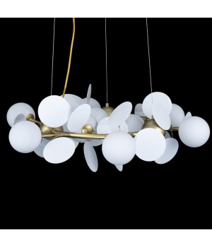 10008/700 white Подвесная люстра LOFT IT Matisse-foto5