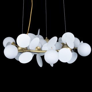 10008/700 white Подвесная люстра LOFT IT Matisse-foto5