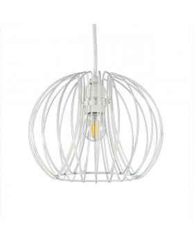 10032 White Подвесной светильник LOFT IT Deseno-foto3