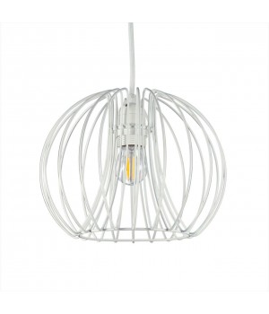 10032 White Подвесной светильник LOFT IT Deseno-foto3