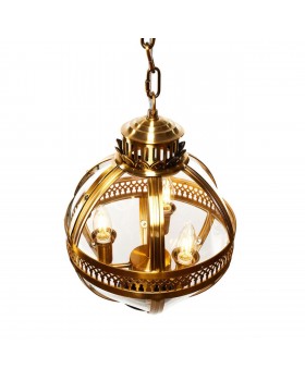 LOFT3043-BR Подвесной светильник LOFT IT Lantern residential-foto2