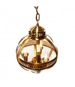 LOFT3043-BR Подвесной светильник LOFT IT Lantern residential-foto2