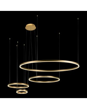 10017/4L Подвесной светильник LOFT IT Ring-foto2