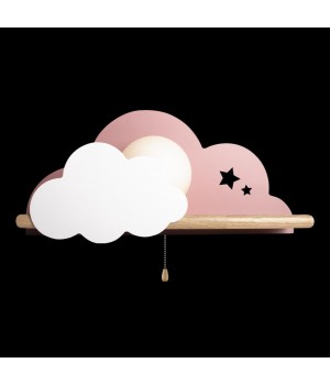 10134 Pink Бра LOFT IT Axel-foto2