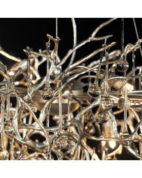 10067/1800 SG Подвесная люстра LOFT IT Bijout-foto8