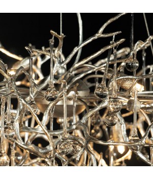 10067/1800 SG Подвесная люстра LOFT IT Bijout-foto8