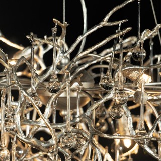 10067/1800 SG Подвесная люстра LOFT IT Bijout-foto8