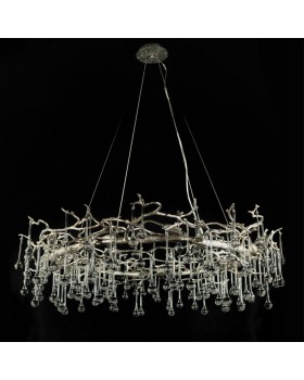 10068/1000 SG Подвесная люстра LOFT IT Bijout-foto10