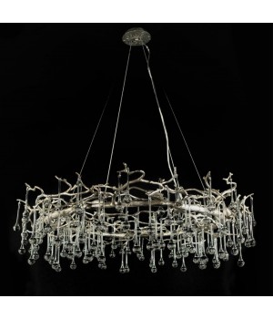 10068/1000 SG Подвесная люстра LOFT IT Bijout-foto10