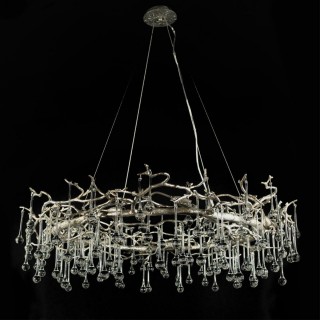 10068/1000 SG Подвесная люстра LOFT IT Bijout-foto10