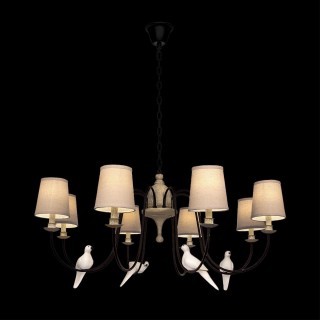 LOFT1029A-8 Подвесная люстра LOFT IT Birds-foto2