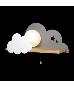 10134 Grey Бра LOFT IT Axel-foto6