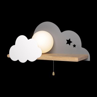 10134 Grey Бра LOFT IT Axel-foto6