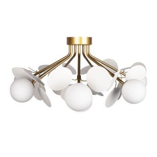 10008/8C White Потолочный светильник LOFT IT Matisse-foto3