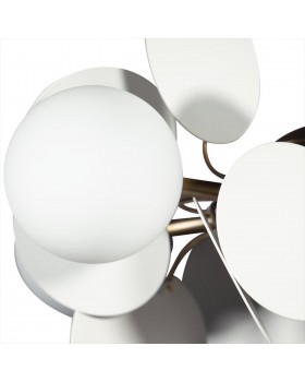 10008/6 white Подвесной светильник LOFT IT Matisse-foto3