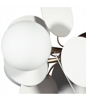 10008/6 white Подвесной светильник LOFT IT Matisse-foto3