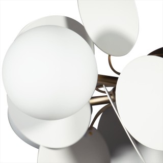 10008/6 white Подвесной светильник LOFT IT Matisse-foto3