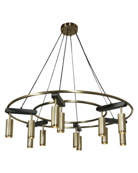 10122/12 Подвесная люстра LOFT IT Borges-foto3