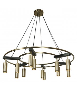 10122/12 Подвесная люстра LOFT IT Borges-foto3