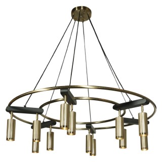 10122/12 Подвесная люстра LOFT IT Borges-foto3