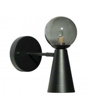 10046W Black Бра LOFT IT Halley-foto3