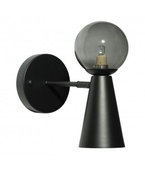 10046W Black Бра LOFT IT Halley-foto3