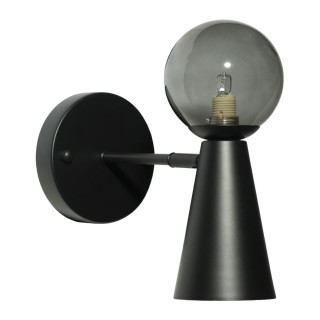 10046W Black Бра LOFT IT Halley-foto3