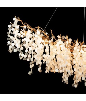 10066/1500 GB Подвесная люстра LOFT IT Fairytree-foto12