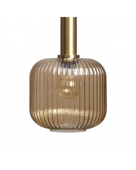 2071-B+BR Подвесной светильник LOFT IT Iris-foto3