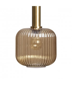 2071-B+BR Подвесной светильник LOFT IT Iris-foto3